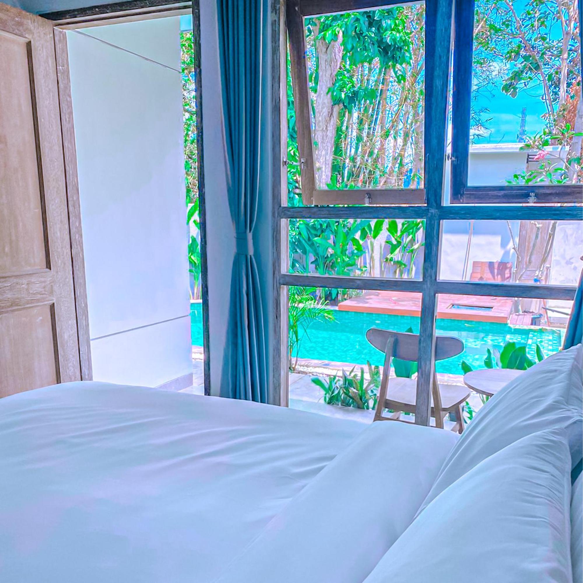 Manuver Surf And Stay Uluwatu Bali Jimbaran Eksteriør bilde
