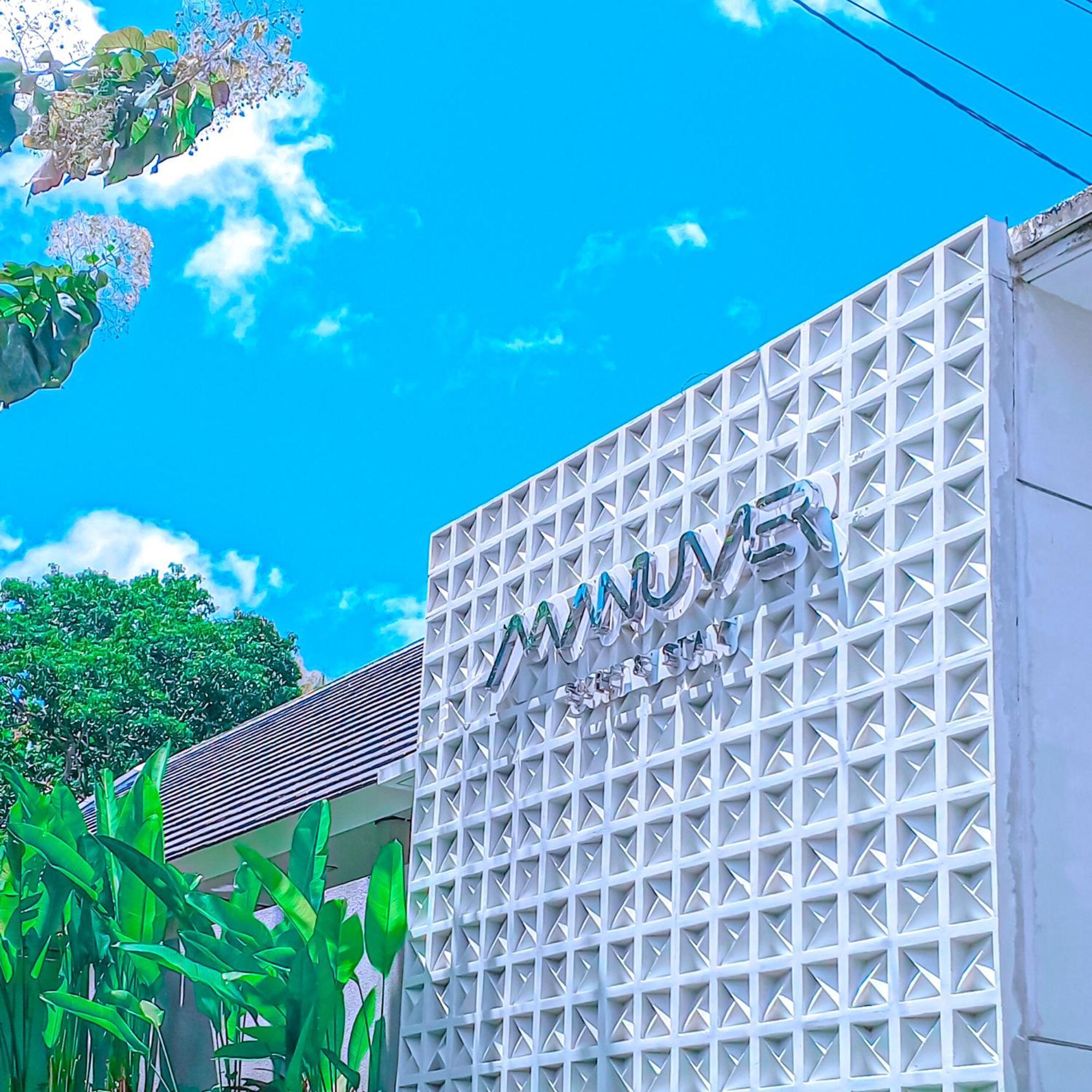 Manuver Surf And Stay Uluwatu Bali Jimbaran Eksteriør bilde