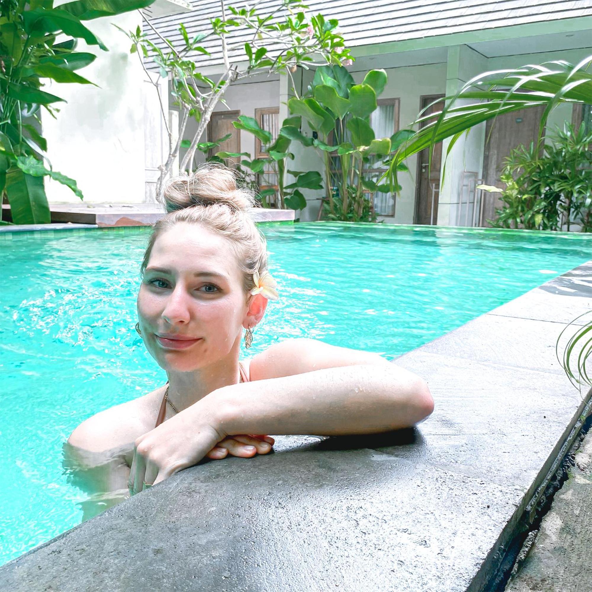 Manuver Surf And Stay Uluwatu Bali Jimbaran Eksteriør bilde