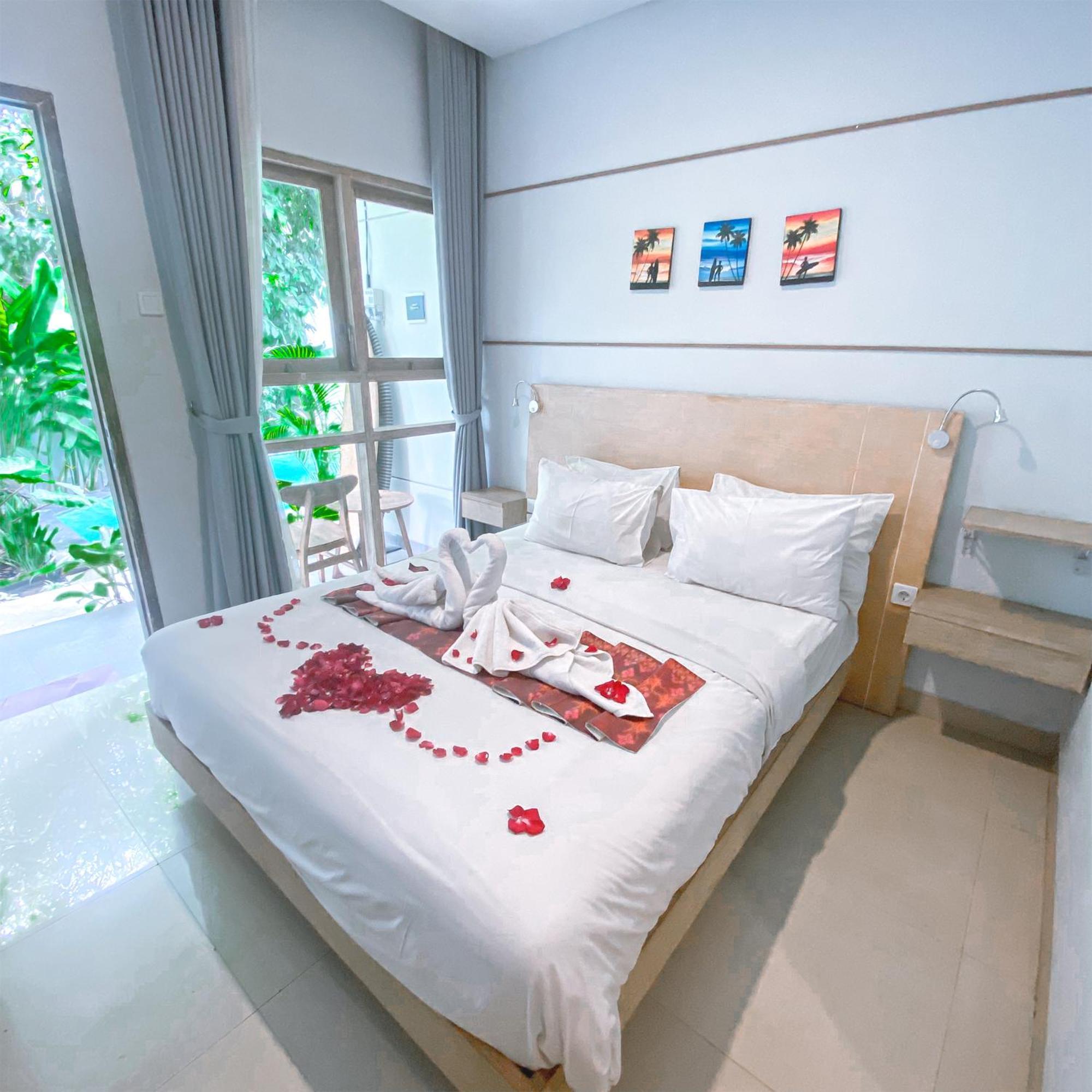 Manuver Surf And Stay Uluwatu Bali Jimbaran Eksteriør bilde